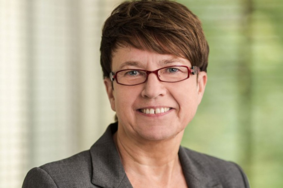 Dr Małgorzata Starczewska-Krzysztoszek, główna ekonomistka Konfederacji Lewiatan. Fot. KL W Polsce Wschodniej rośnie przemysł. Konsumenci zwiększają wydatki na artykuły rolno-spożywcze