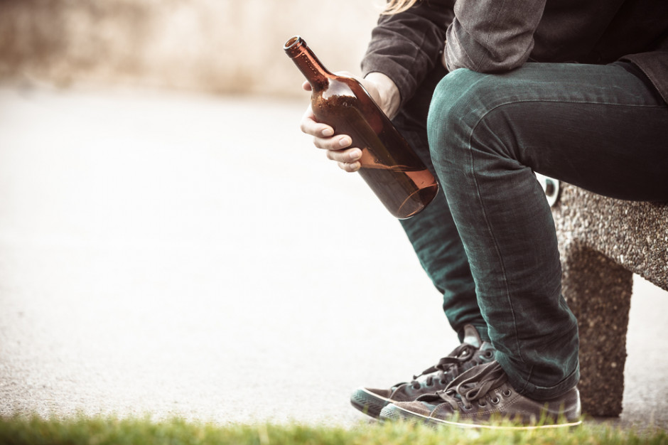 fot. shutterstock Biskup: Polacy nie umieją pić alkoholu, używamy go narkotycznie