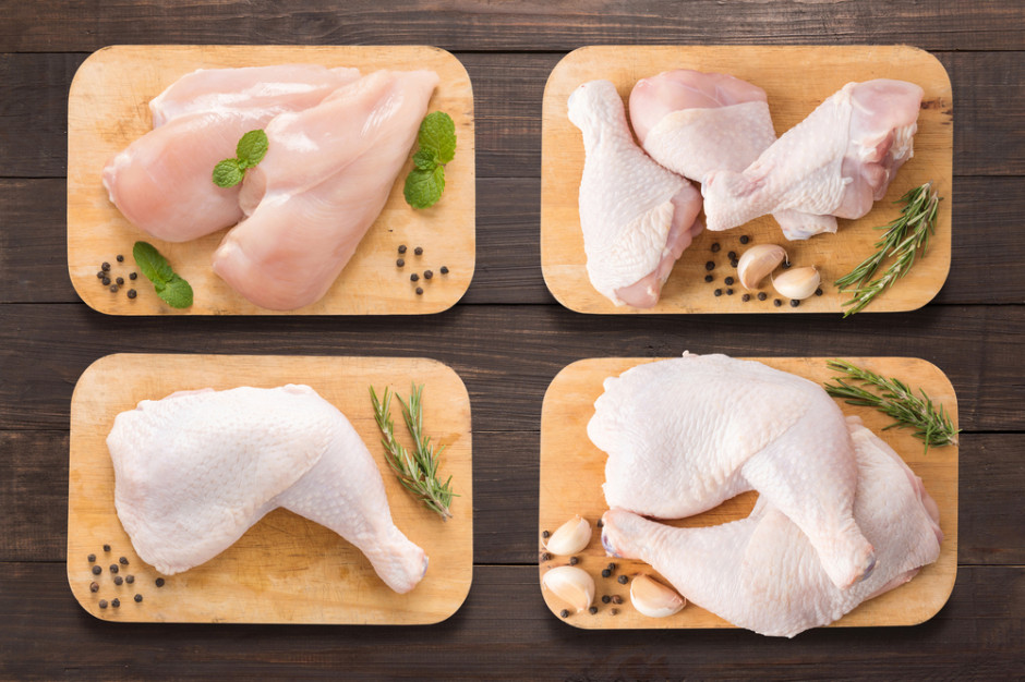 Fot. shutterstock ARR: Rośnie produkcja kurczaków. W tym roku będą tańsze