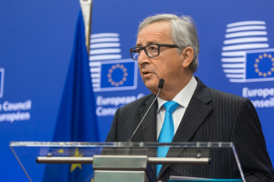 Jean-Claude Juncker, przewodniczący Komisji Europejskiej. Fot. Drop of Light / Shutterstock.com Juncker nie wyklucza wprowadzenia nowego prawa UE o jakości żywności