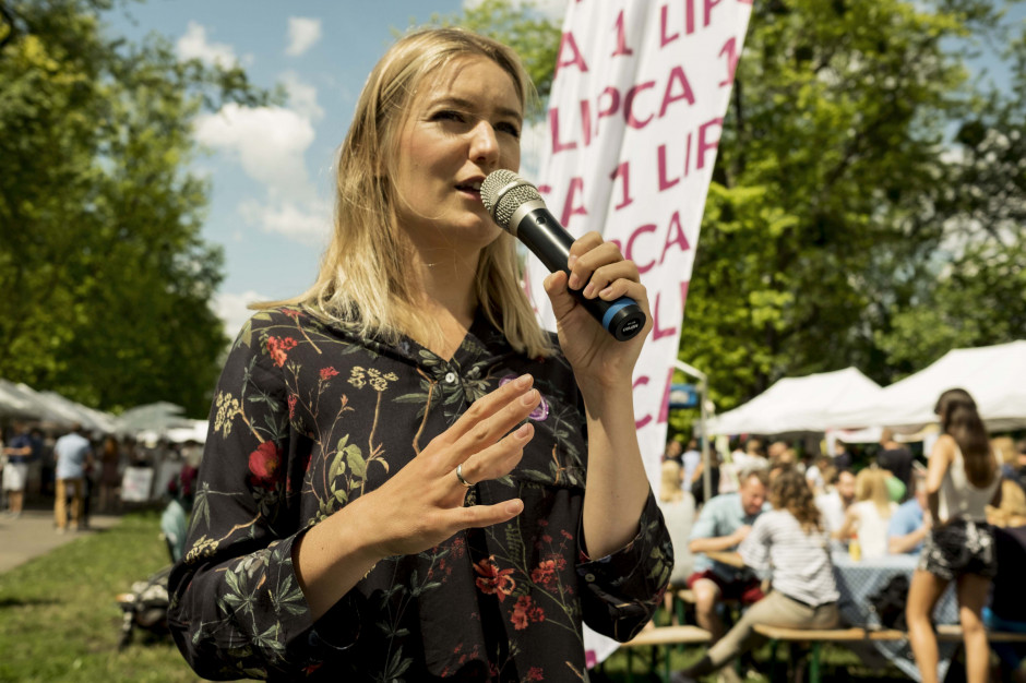 Anna Radowicka – technolog żywienia i dietetyk, ekspert w ocenie jakości żywności i żywienia/ fot. materiały prasowe Dietetyczka: Borówka jest owocem przyszłości