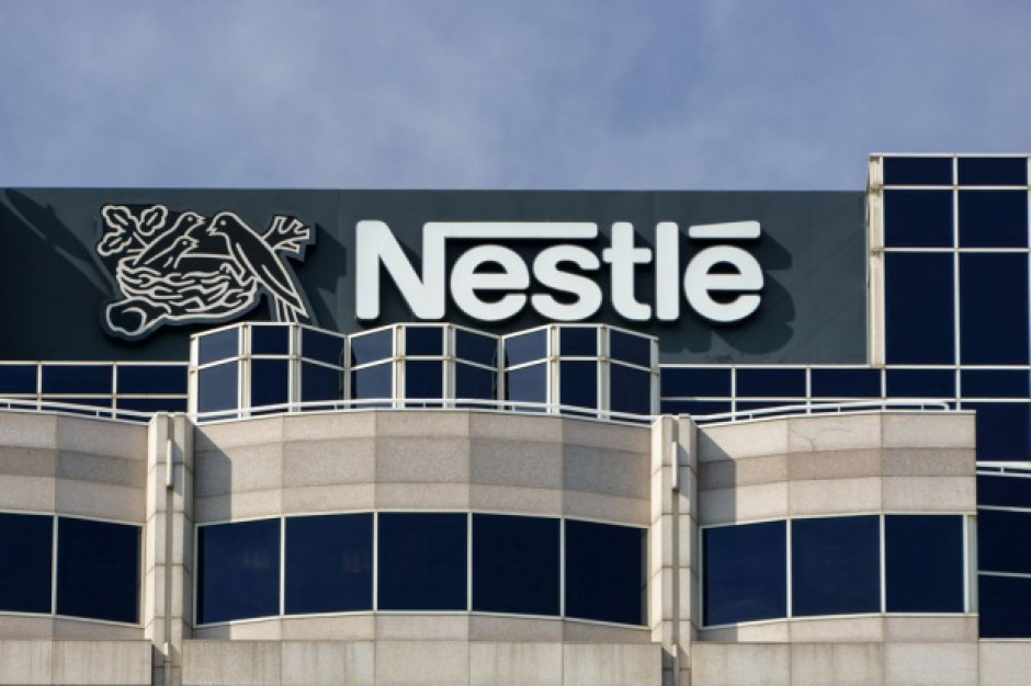 fot. shutterstock Nestlé: I poł. 2017 r. ze sprzedażą na poziomie 43 mld CHF