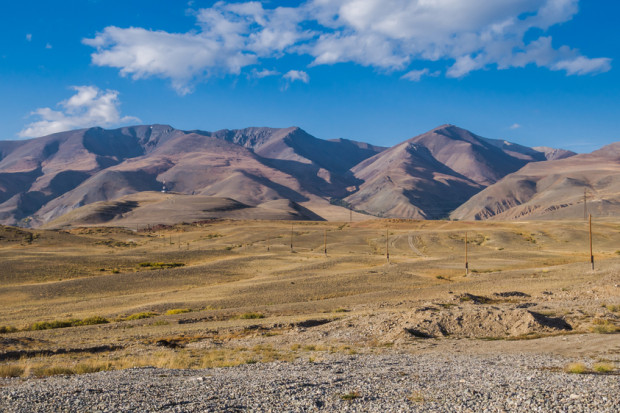 Mongolia, fot. shutterstock Mongolia: Susza i najwyższe temperatury od ponad pół wieku