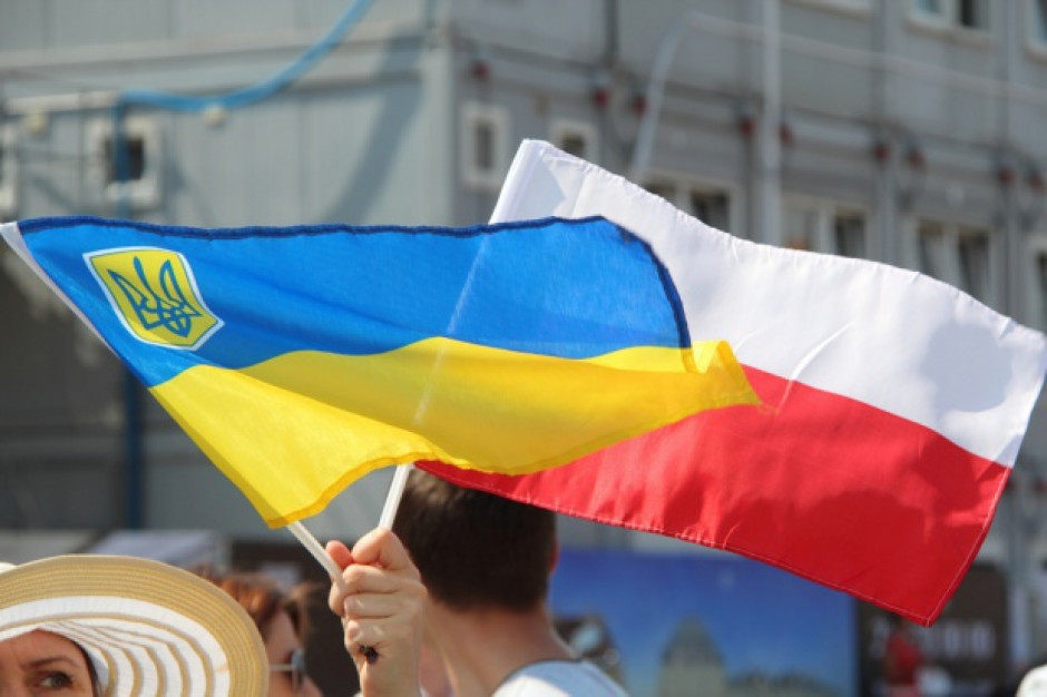 fot. shutterstock Ukraińcy w Polsce bardziej mobilni od polskich pracowników