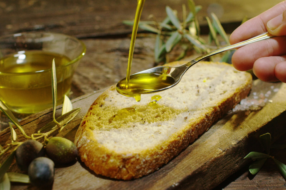 fot. shutterstock Włochy: Produkcja oliwy spadnie o połowę?