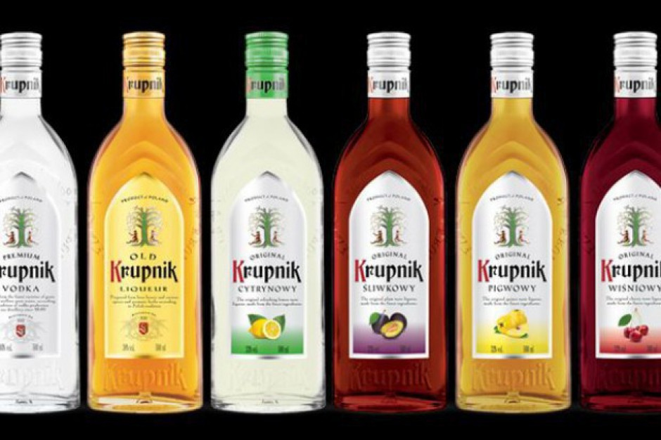 fot. Marie Brizard Wine & Spirits Grupa Marie Brizard zwiększyła przychody o niemal 5 proc., w Polsce niewielki wzrost