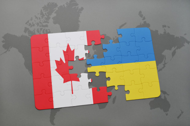 fot. shutterstock Umowa o wolnym handlu między Ukrainą i Kanadą weszła w życie