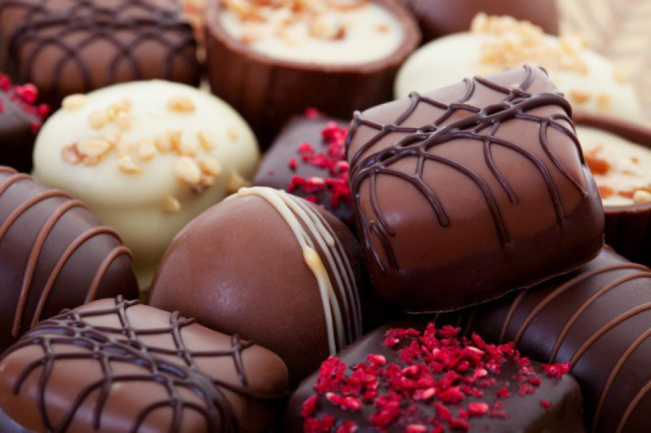 Produkcja czekolady i wyrobów spadła w pierwszym półroczu 2017 r. 