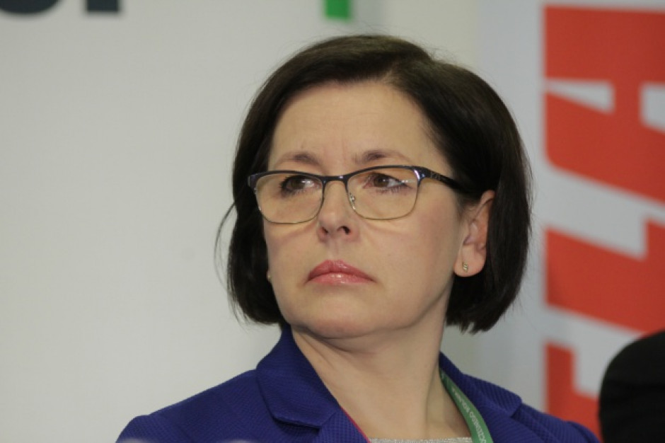 Maria Fajger Maria Fajger została p.o. prezesa ARiMR
