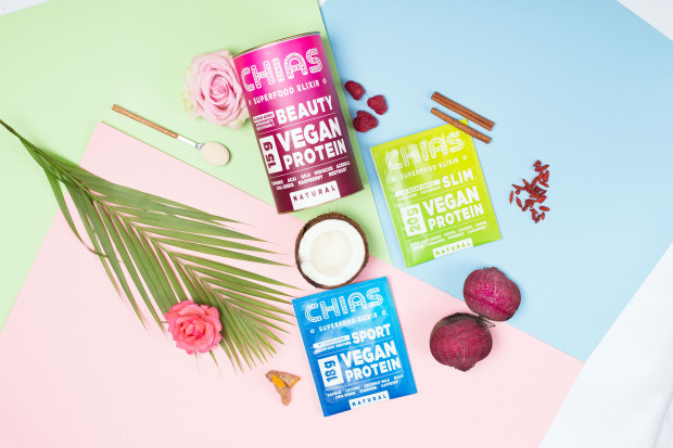 fot. materiały prasowe Chias Brothers poszerza ofertę o produkty bez chia i uruchamia e-sklep