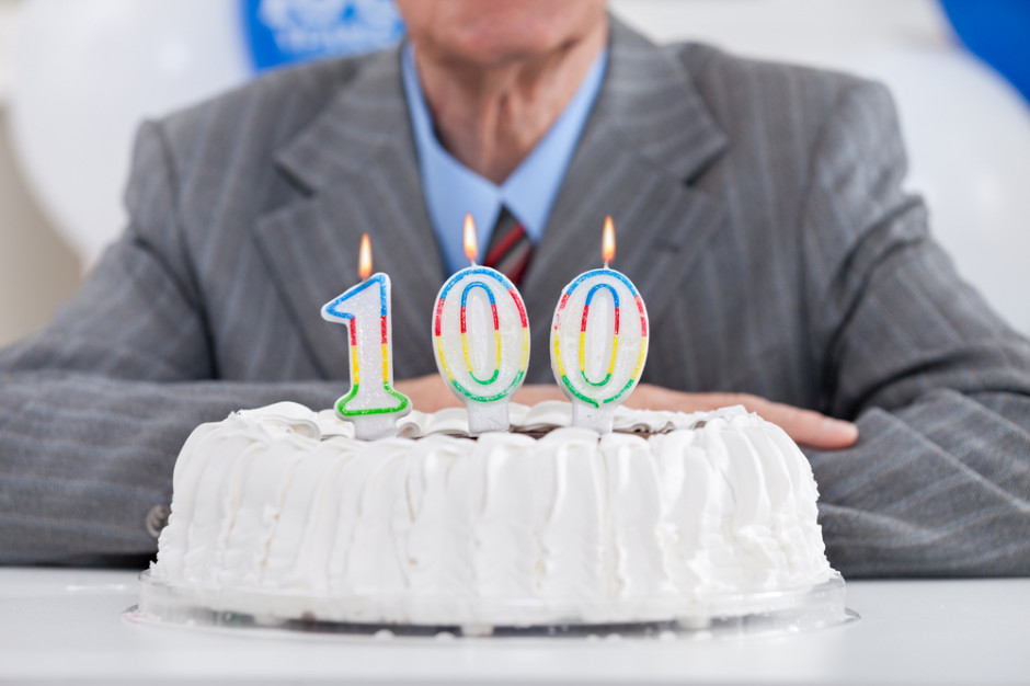 fot. shutterstock Ekspert: Liczba 100-latków może wzrosnąć pięciokrotnie