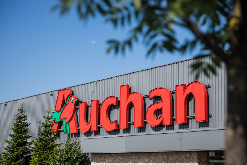 Fot. shutterstock Auchan Polska w I pół. 2017 r.: Integracja handlu w sklepach, rozbudowa centrów handlowych