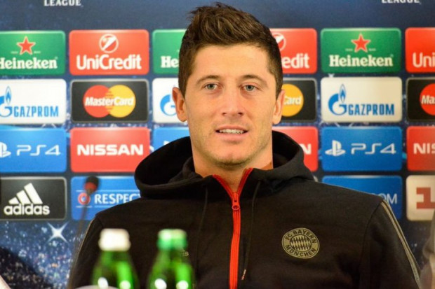 Robert Lewandowski, fot.wikipedia.org/Football.ua/Dudek1337/CC BY-SA 3.0 Robert Lewandowski twarzą kampanii Coca-Cola Zero Cukru