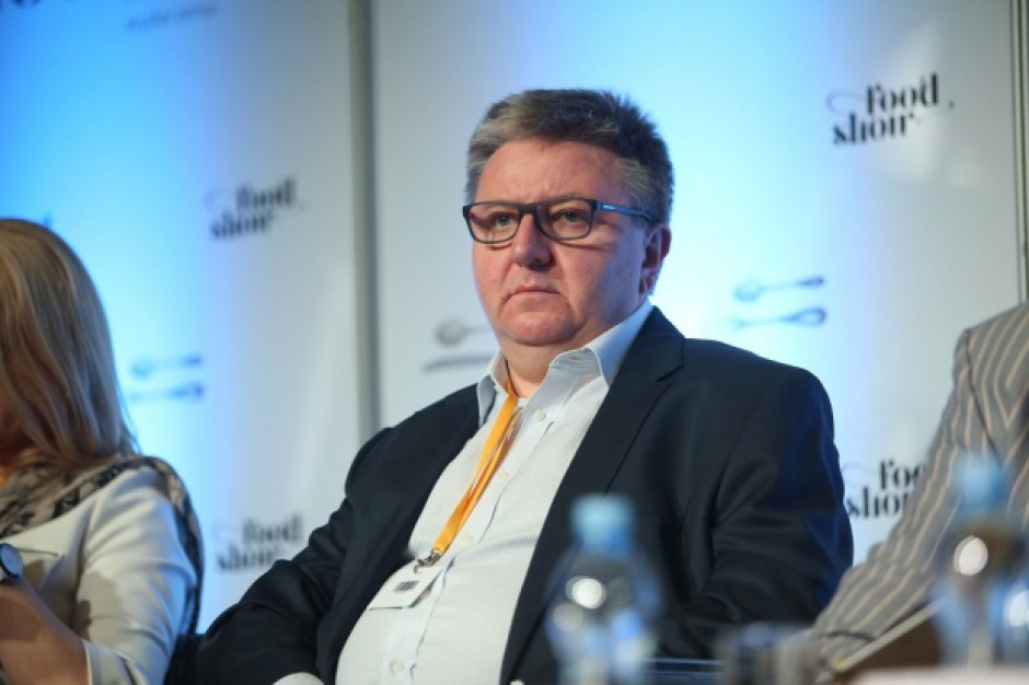 Krzysztof Janiszewski, współwłaściciel restauracji Senses. Fot. PTWP Genesis – nowa futurystyczna restauracja Krzysztofa Janiszewskiego