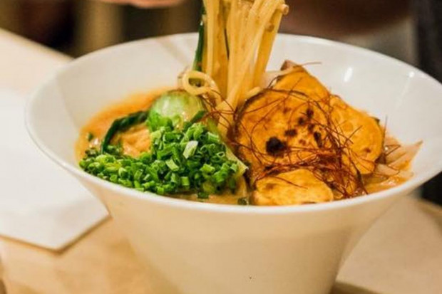 fot. Facebook Vege Ramen Shop Vegan Ramen Shop: Ramen w wersji wegańskiej