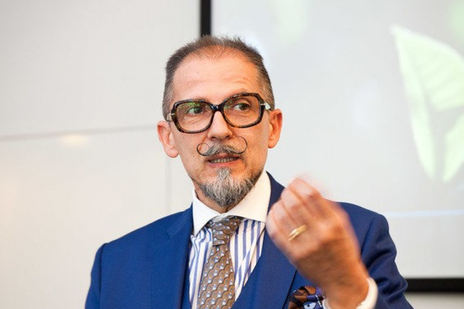 Nicola Fabbri, właściciel marki Fabbri, fot. materiały prasowe Syropy Fabbri: Propozycja współpracy Gourmet Foods była nie do odrzucenia