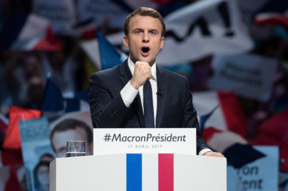 Emmanuel Macron Francuscy rolnicy skarżą się prezydentowi: