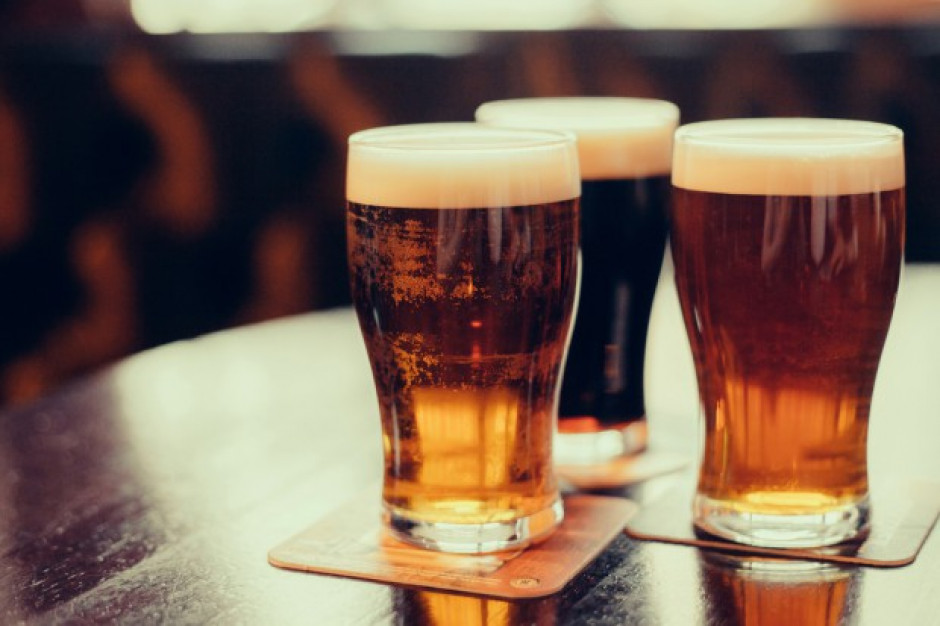 fot. shutterstock.com Niezbyt udany rok dla browarów, ale dobra dekada