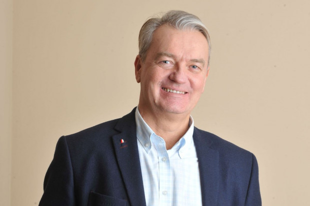 Marian Zych, dyrektor generalny spółki LD Holding. Fot. materiały prasowe LD Holding Dyrektor LD Holding: Wdrażamy planogramy i aplikacje mobilne, szkolimy franczyzobiorców