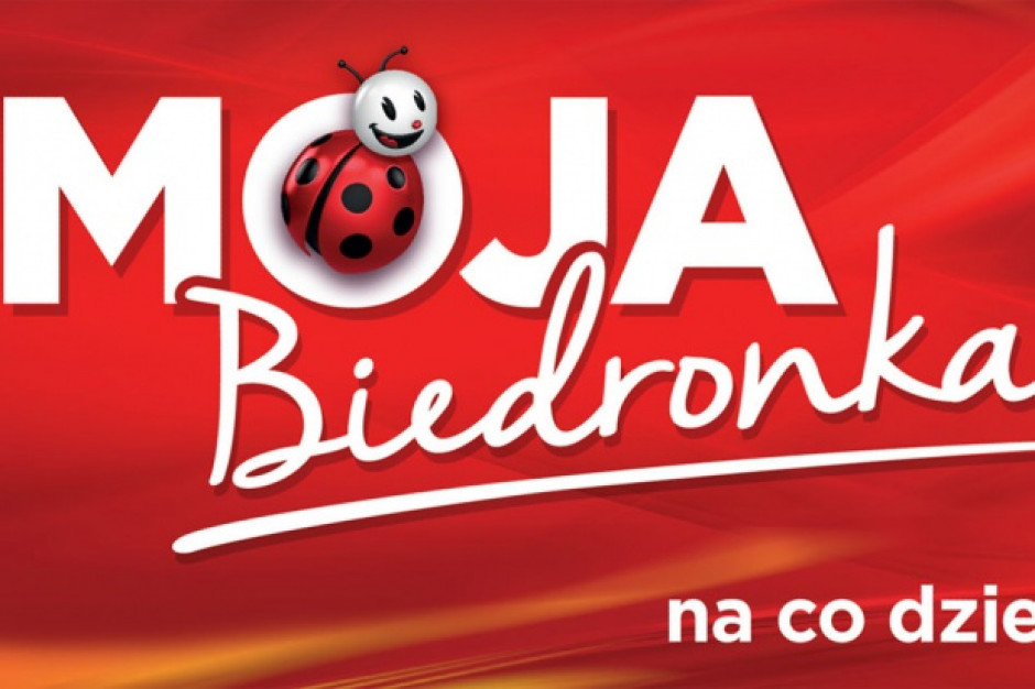 Fot.: Biedronka Moja Biedronka liderem programów lojalnościowych