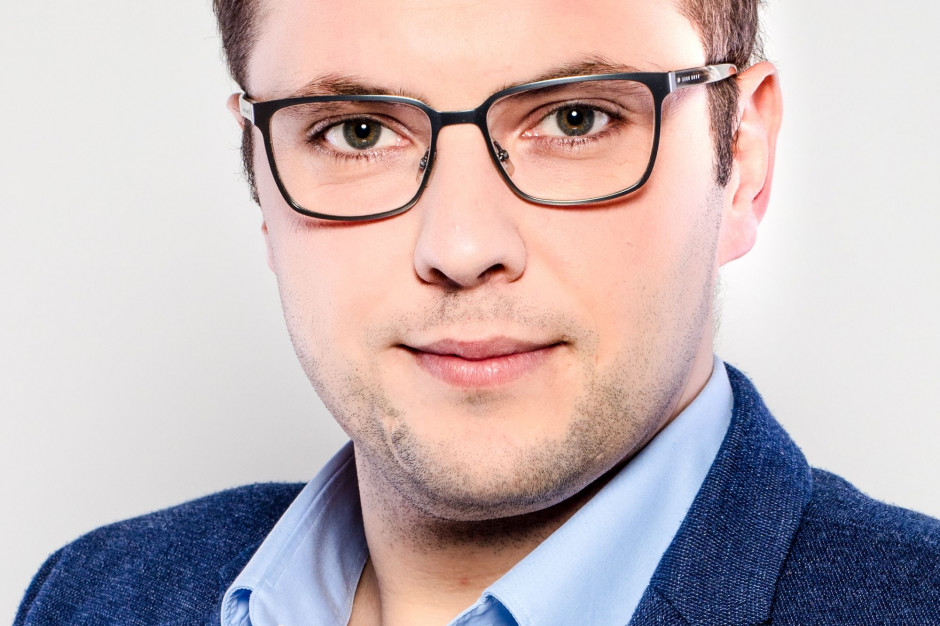 Tomasz Średziński, dyrektor zarządzający firmy SmakMAK, fot. SmakMAK SmakMAK: Jesteśmy liderem w kategorii flaków chłodzonych