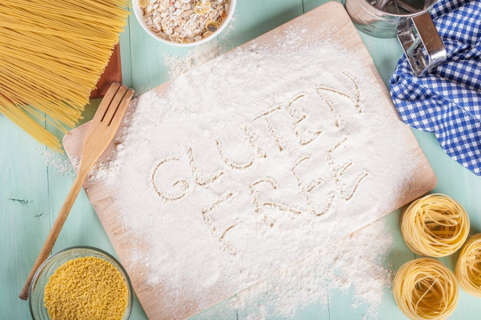 fot. shutterstock.com Mintel: 8% Polaków jest na diecie bezglutenowej. Rośnie tempo wprowadzania innowacji