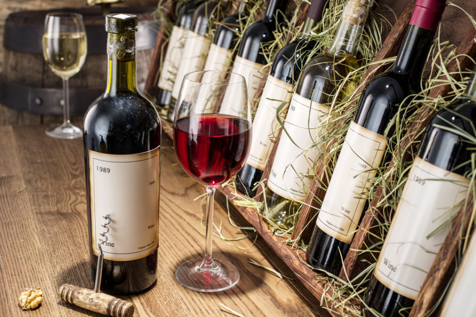 fot. shutterstock ARR: Na listę producentów win wpisano 197 producentów