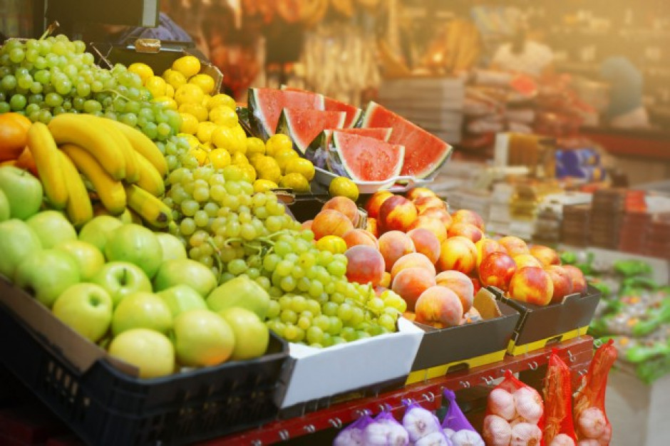 Polacy jedzą coraz więcej owoców, mimo wzrostu cen