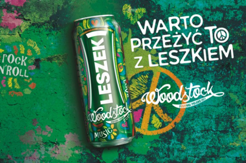 fot. materiały prasowe Miasteczko Leszka na Woodstock 2017