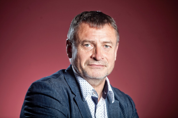 Andrzej Zadrożny, prezes zarządu Pol-Foods, fot. Paweł Pawłowski, zelaznastudio.pl Makarony Sotelli: Chcemy rozwijać się w branży samodzielnie