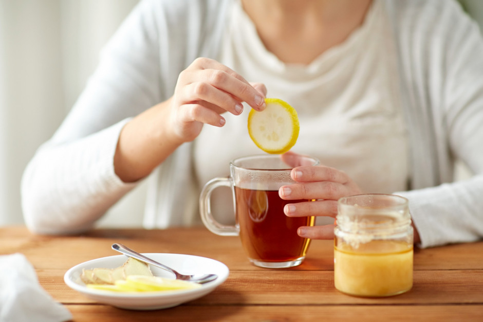 fot. shutterstock Polacy piją herbatę 2-3 razy dziennie