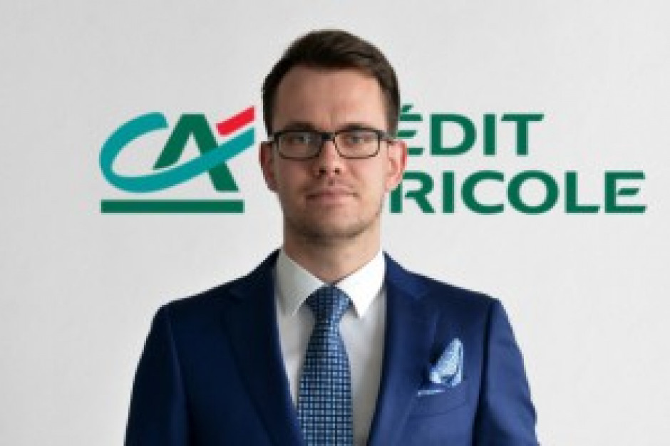 Jakub Olipra, ekonomista Credit Agricole Bank Polska S.A, fot. CA To jeszcze nie koniec wzrostu cen owoców