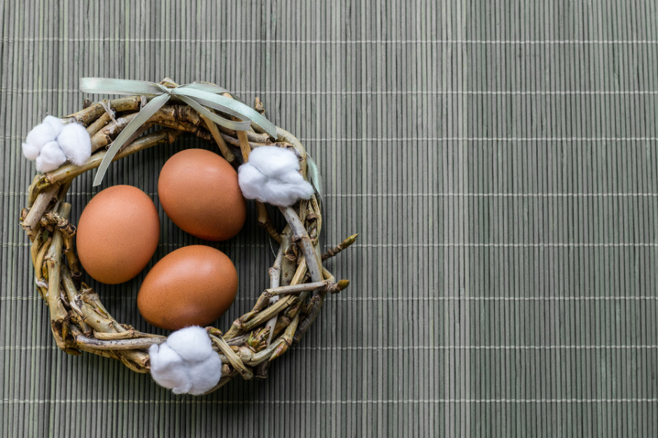 fot. shutterstock Holandia: Skandal z fipronilem dotknął także producentów ekologicznych jaj