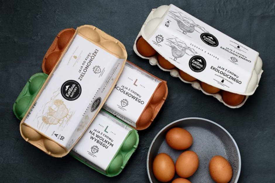 fot. Aktiw Producent jaj Aktiw zwiększa moce produkcyjne