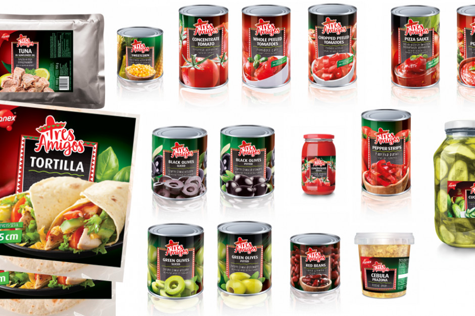 fot. shutterstock Fanex wprowadza nową markę produktów dla gastronomii