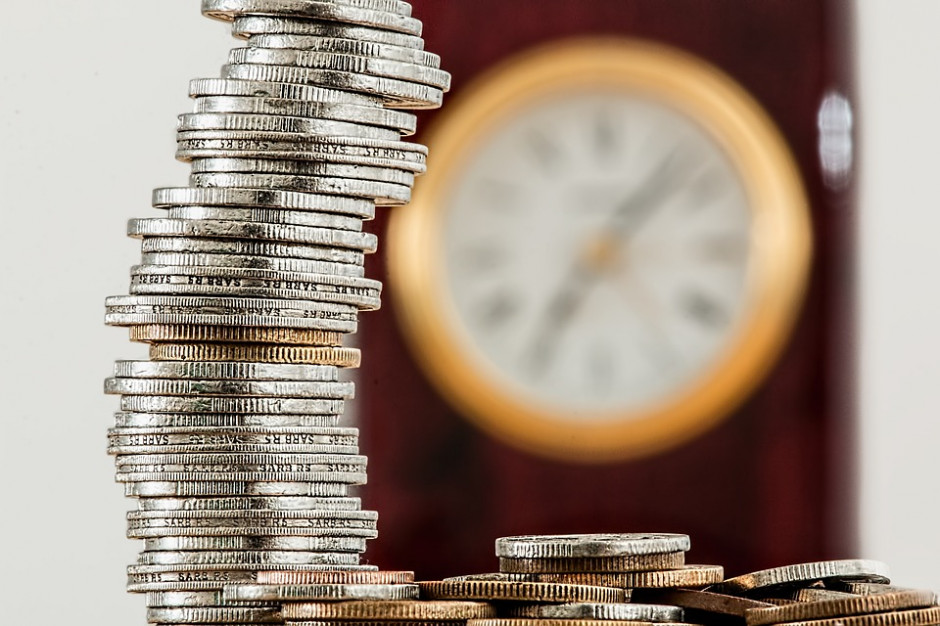 fot. pixabay.com Szewczak: Około 4 proc. wzrostu gospodarczego w skali całego roku