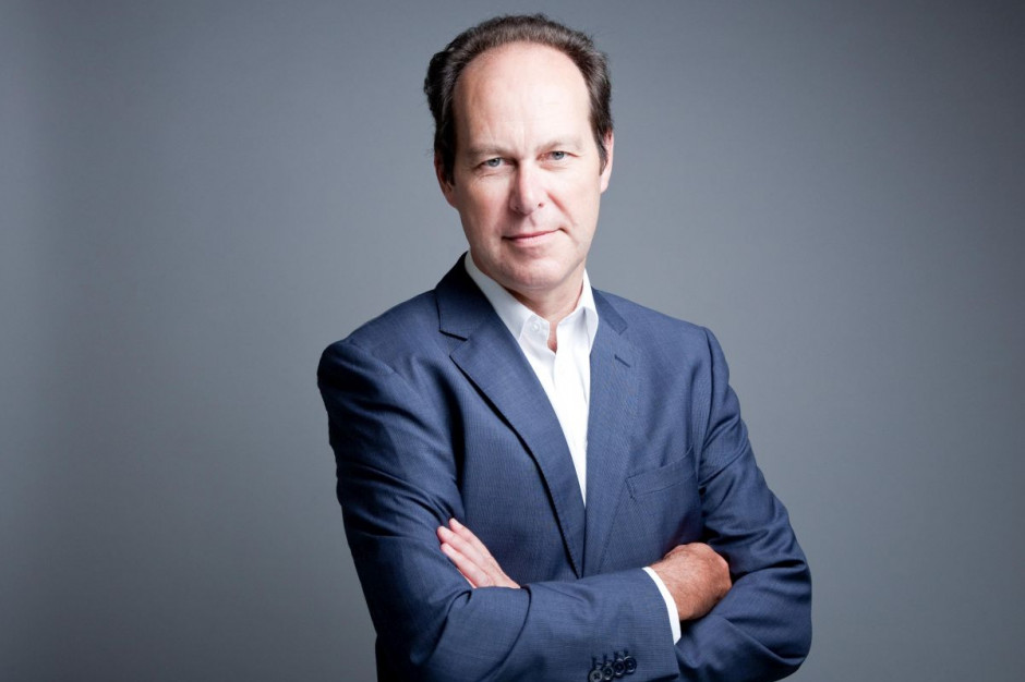 Hervé Fetter, Dyrektor Finansowy w Wyborowa Pernod Ricard oraz Pernod Ricard Central Europe. Fot. materiały prasowe Pernod Ricard z nowym dyrektorem finansowym