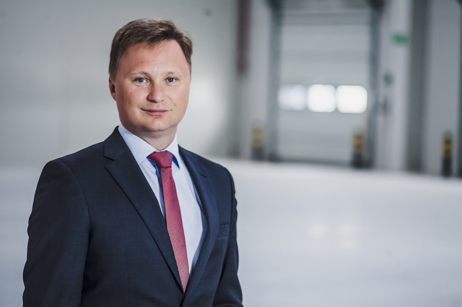 Tomasz Olszewski Polska w europejskiej czołówce pod względem popytu na magazyny