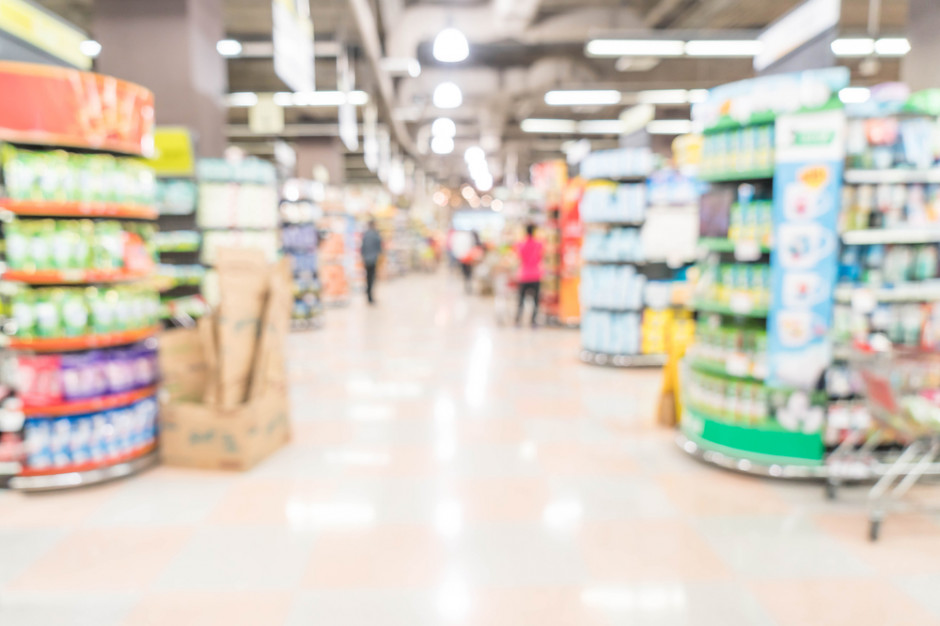 Fot. shutterstock Piotr i Paweł oraz Dino - czołowe pozycje w marketingowym rankingu supermarketów