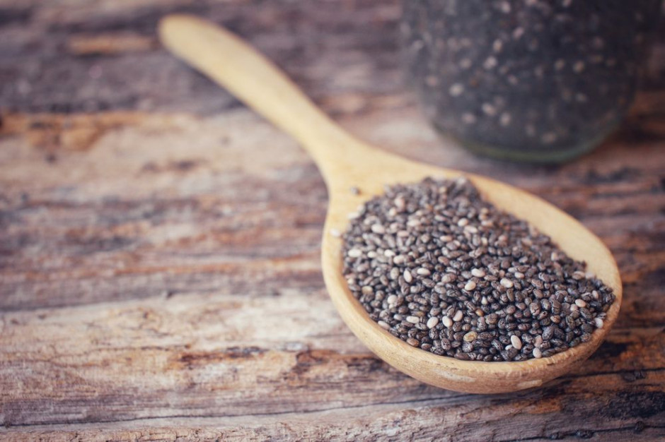 fot. shutterstock Purella Food o kontrowersjach wokół nasion chia