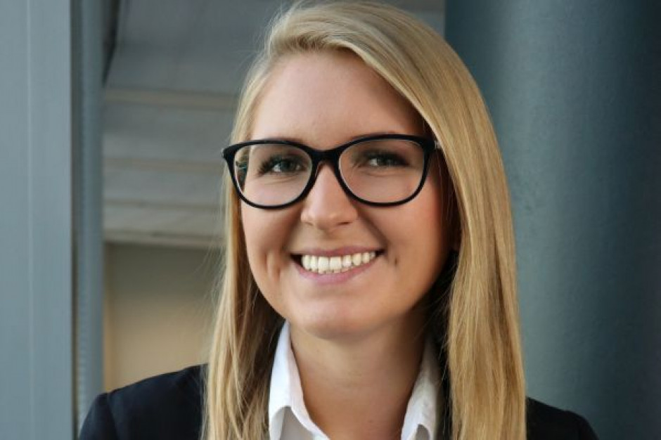 Natalia Adamek, negocjator w Dziale Powierzchni Handlowych, Cushman & Wakefield fot. Cushman & Wakefield Ekspert o tym kto zyska, a kto straci na nowelizacji ustawy apteka dla aptekarzy