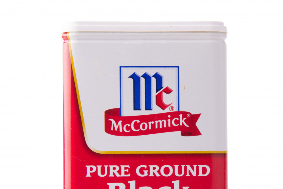 fot. shutterstock McCormick finalizuje przejęcie spożywczej części Reckitt Benckiser