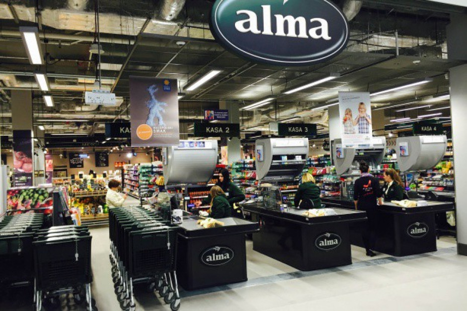 Alma Market: Oddalenie zażalenia na umorzenie postępowania restrukturyzacyjnego