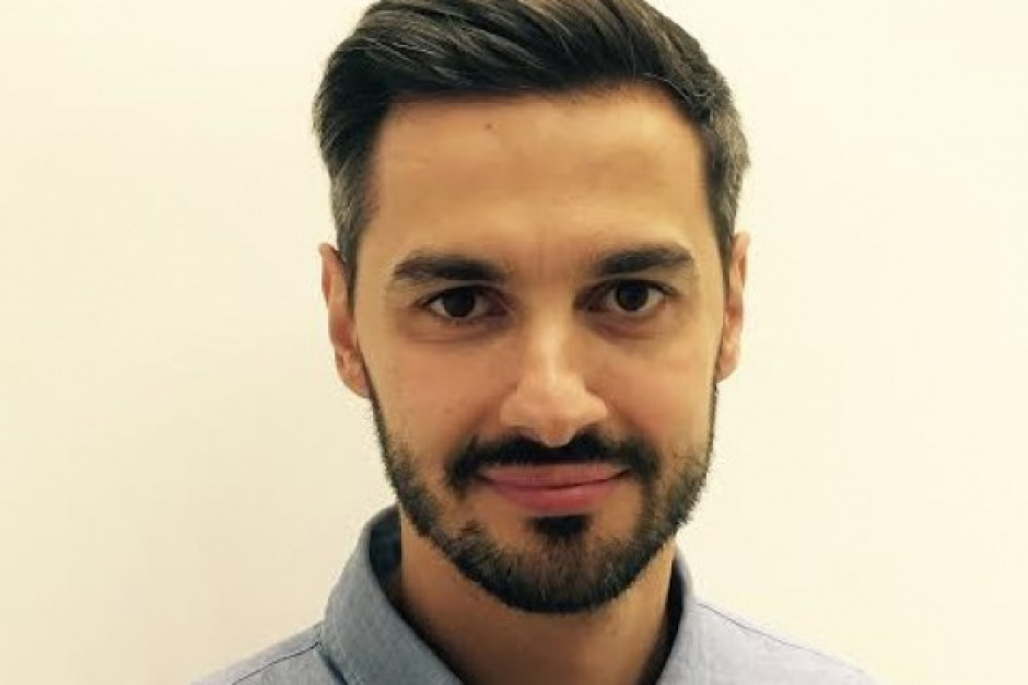 Tomasz Dębowski, Dyrektor Marketingu Frisco.pl. Fot. Frisco.pl Frisco.pl zwiększyło liczbę klientów o 1/3 w I półroczu 2017 roku