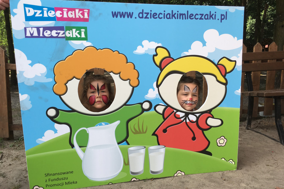 fot. PIM Mleczny Piknik na Farmie Iluzji