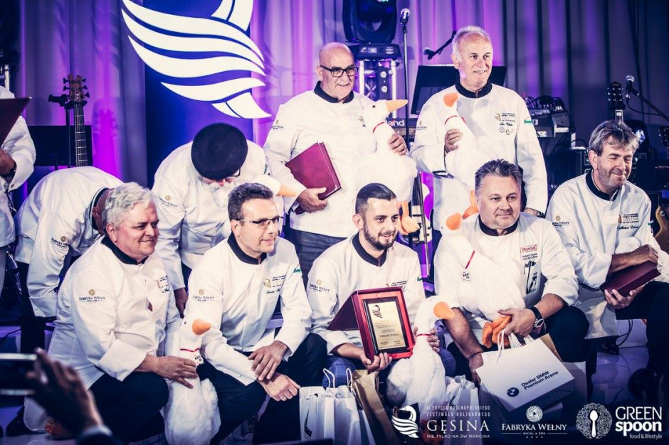 fot. mat. pras. Za nami finał II Ogólnopolskiego Festiwalu Kulinarnego „Gęsina nie tylko na św. Marcina”