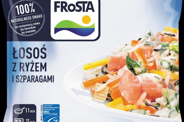 fot. materiały prasowe Frosta stawia na ekologię