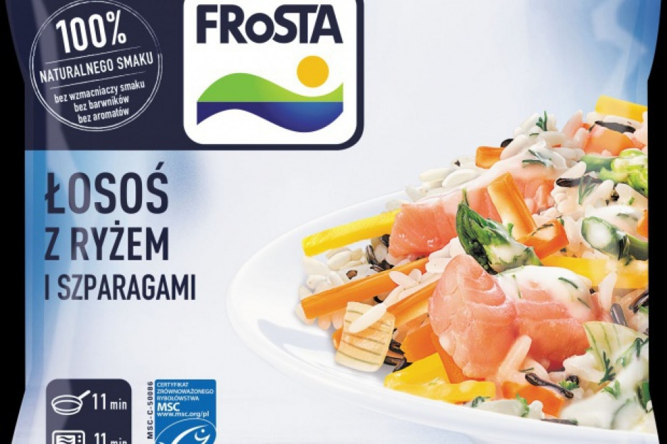 fot. materiały prasowe Frosta stawia na ekologię