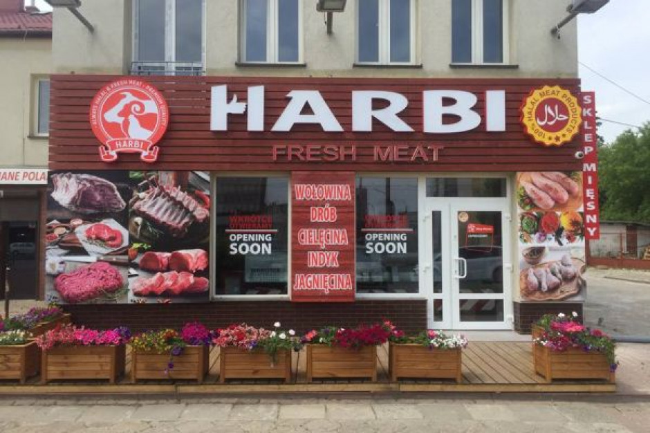 fot. materiały prasowe Harbi Meat wprowadza produkty halal w Polsce i otwiera sklep w Warszawie