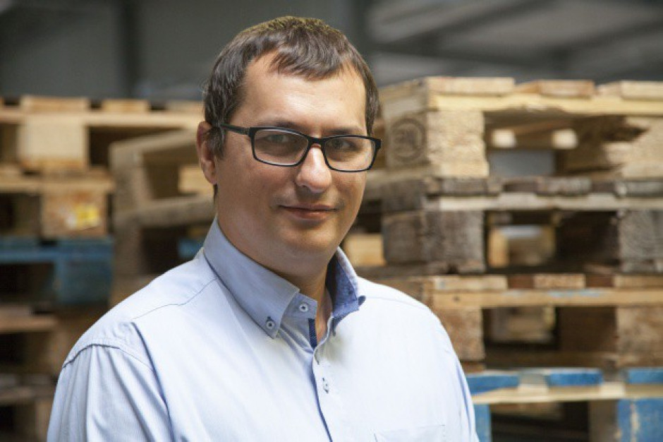 Sylwester Strużyna, prezes zarządu Bio Planet/ fot. Żelazna Studio Bio Planet zwiększyła sprzedaż w lipcu